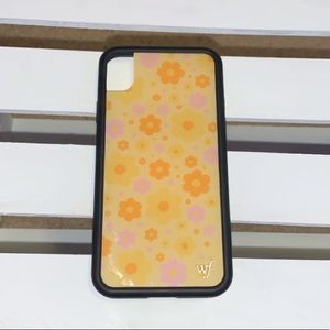 Iphone XR Wildflower case